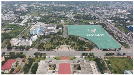 West Gate An Gia Group Mở Bán Block Cuối Giá Và Ưu Đãi Tốt Nhất Tháng 8