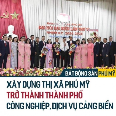 Đầu tư đất mùa dịch giá chỉ từ 600 triệu ngay khu cong nghiệp Phú Mỹ, BRVT