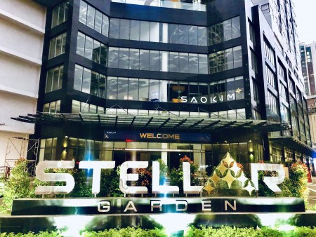 Bán sàn thương mại toà Stellar Garden Lê Văn Thiêm, cực đẹp cho thuê văn phòng, giá chỉ từ 2.99 tỷ