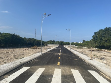 Bán đất nền Cam Thành Bắc, giá chỉ từ 6,9 triệu/m2, cách đầm 900m, cách QL 1A 500m