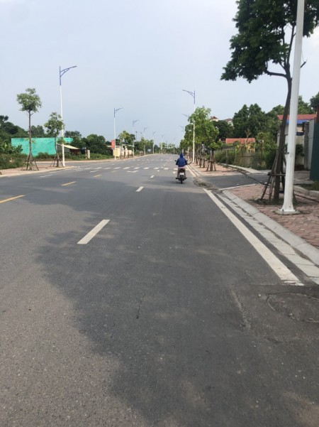 Đất đấu giá Đặng Xá, Gia Lâm, đường vỉa hè oto tránh, giá đầu tư lãi ngay