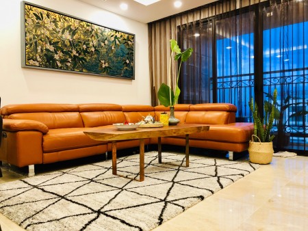 Bán CHCC D''. Le Roi Soleil, 114m2, 3 ngủ tòa A tầng cao, full nội thất. Giá LH 0973781843 Ánh