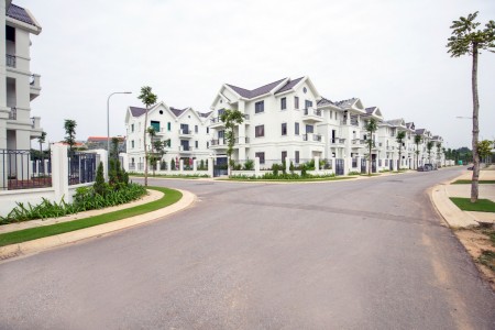 Khu đô thị khép kín bậc nhất ngay trung tâm thành phố Vĩnh Yên, giá 60 triệu/m2