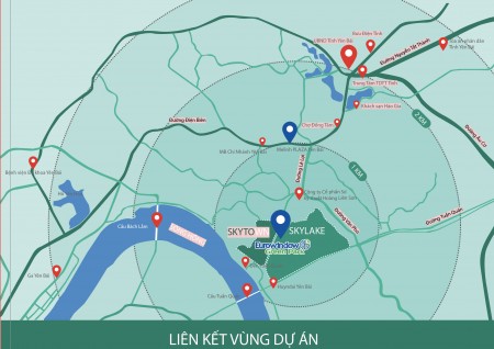 Ra mặt shophouse liền kề biệt thự khu đô thị, sổ hồng sở hữu lâu dài