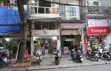 Nhà Mặt Phố Hồng Mai, 3 mặt ngõ, ô tô tránh, diện tích 80m giá bán 13 tỷ