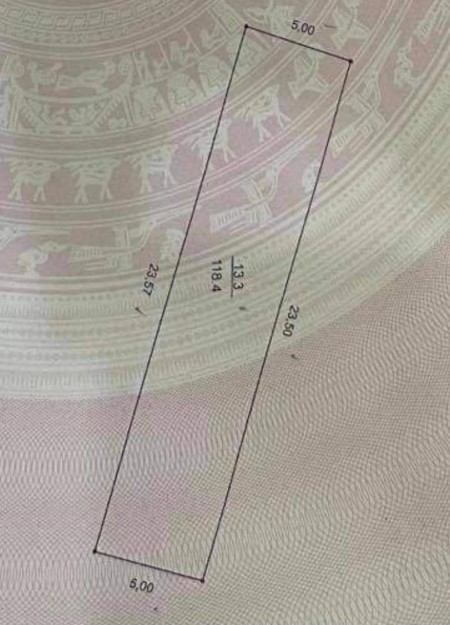 Rẻ hếm dt 120m2 mặt phố Vĩnh Hưng, giá chưa đến 100 triệu/m2, vị trí đẹp nhất Phố, ô tô kinh doanh