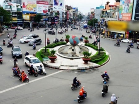 Nhà Quận Tân Bình, 3 căn mặt tiền vòng xoay Lăng Cha Cả, quanh 10 tỷ lhcc