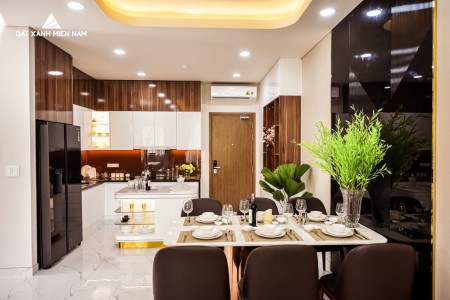 Thanh toán 500tr sở hữu căn hộ Phạm Văn Đồng môi dài, có ngân hàng hỗ trợ