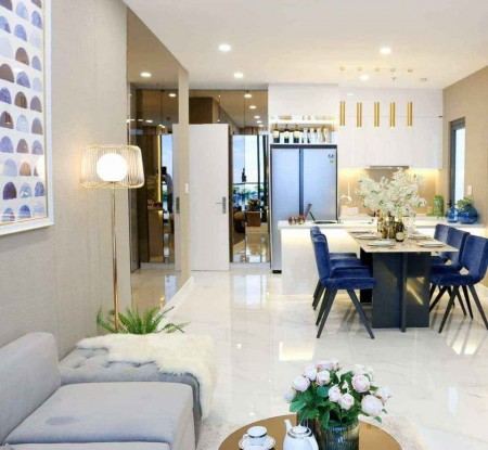 Bán Căn Hộ Quy Nhơn, Ân Hạn Gốc Lãi, Sổ Hồng Vĩnh Viễn, Dọn Vào Ở Ngay