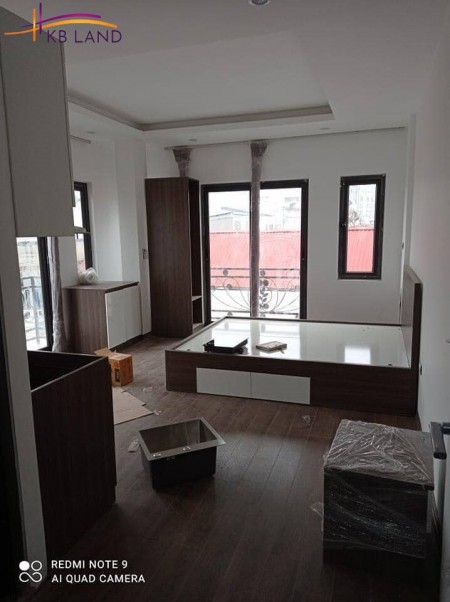 Bán CCMN Triều Khúc, diện tích 140m2, 8 tầng, tổng 30 phòng, Ô tô, HS 120tr/tháng, nhỉnh 14 tỷ.