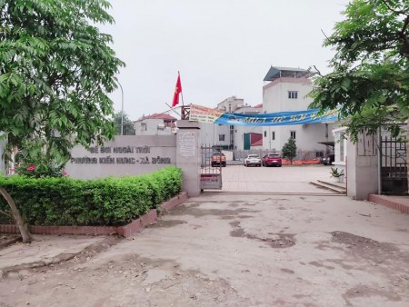 Bán nhà Đa Sĩ, Hà Đông, Thanh khoản tốt, diện tích sử dụng 48m2, giá bán 2.2 tỷ