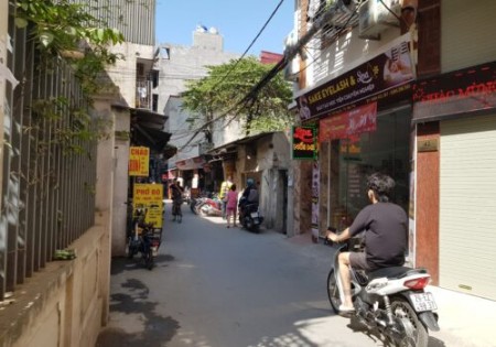 6 tầng thang mát ô tô vào nhà cho thuê căn hộ ở đỉnh cao Mỹ Đình Nam Từ Liêm