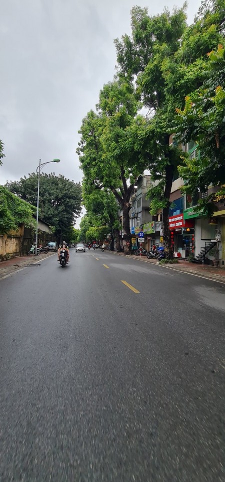 Bán nhà dt 100m2, mặt phố Ngọc Lâm, kd đỉnh cao, an sinh đẳng cấp, giá 16.2 tỷ, lh 0904691185