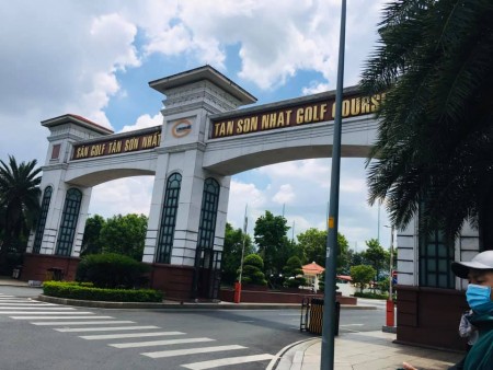 (Gò Vấp)Bán nhà mặt tiền Tân Sơn, diện tích sử dụng 106m2,(4.6m x 23m), giá 14 tỷ