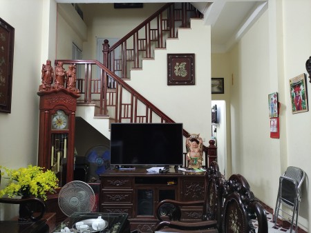 Với hơn 3 tỉ có ngay nhà 45m2*4 tầng mặt 4m Ngõ Hòa Bình 3, Hai Bà Trưng, ra Đại Lộ Minh Khai 10m