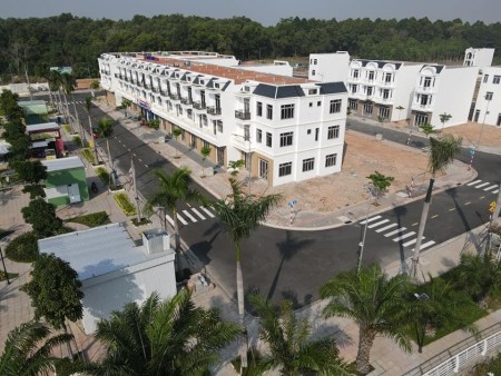 Bán Nhanh Lô Đất Hấp Dẫn Nhất Tân Uyên Bình Dương, giá bán 1.7 tỷ