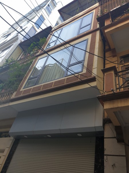 Ô tô Vào Nhà, Phân Lô Quân Đội, Ở Sướng, Kinh Doanh Văn Phòng Đỉnh, Bán Nhà Tô Vĩnh Diện 7tỷ