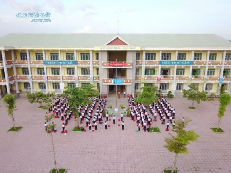 Mở bán đất khu dân cư liền kề bệnh viện Thánh Tâm, sổ hồng riêng, full thổ