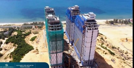 Cập nhập tiến độ dự án Apec mũi né sở hữu 1 vị trí đắc địa nằm trên vịnh biển đẹp