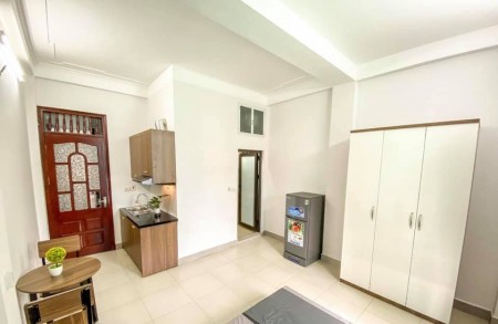 Chung cư mini Thanh Xuân, dòng tiền 500 triệu/năm, 5 tầng rộng 74m2 giá 6.5 tỷ