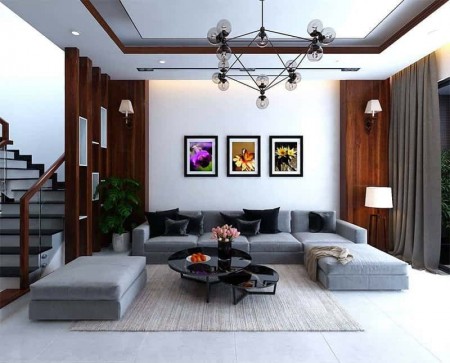 Bán Nhà Phố Xa La, Phùng Hưng rộng 45m2, 4 tầng, tặng nội thất giá bán 3.05 Tỷ.