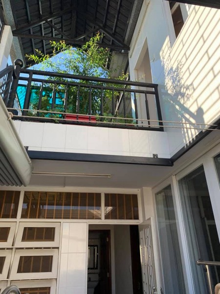 Bán nhà thông số đẹp khu toàn cán bộ nhà nước liền kề chợ Nguyễn Tri Phương, DT 60m2 chỉ 12 tỷ