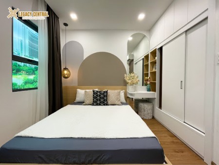 Mua nhà sang chỉ với 250 triệu chỉ có tại căn hộ Legacy Central, pháp lý hoàn chỉnh