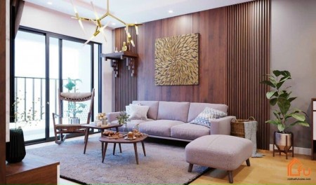Mua nhà quận Hoàng Mai chỉ cần có 633 triệu căn 2 phòng ngủ+1, hỗ trợ lãi suất 0%