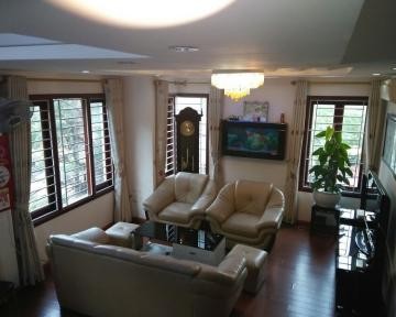Bán nhà Nguyễn Trãi quận Thanh Xuân dt 46m2 4 tầng, giá 5.33 tỷ, 0988650989