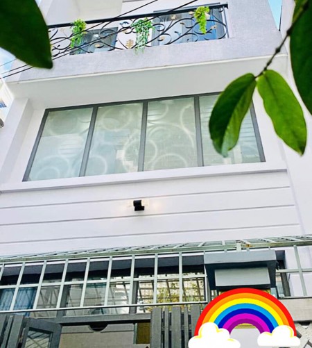 Bán nhà hẻm xe hơi Thành Thái Quận 10 38m2 có 3 tầng, mặt tiền 4m