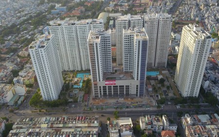 Central Premium, CH hoàn thiện thanh toán 30% 600tr nhận nhà ngay, ngân hàng hỗ trợ vay