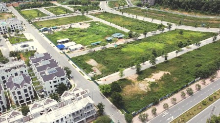 Khu đô thị khép kín tiện nghi ngay tại trung tâm TP Vĩnh Yên