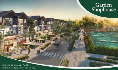 Nhận booking ưu tiên 1 khu đô thị Xanh ID Junction liền sân bay, lh 0978726139