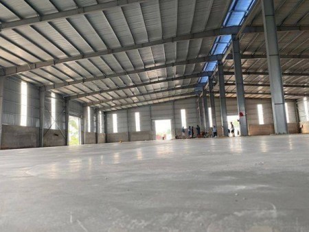 Chính chủ cần bán nhà xưởng 10.000m2 tại TP Sông Công - Thái Nguyên