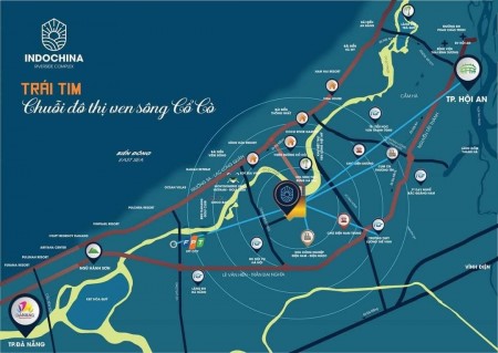 Nam Đà Nẵng cơn sốt đất chưa bao giờ ngừng lại giá bán 1.8 tỷ, sổ sẵn