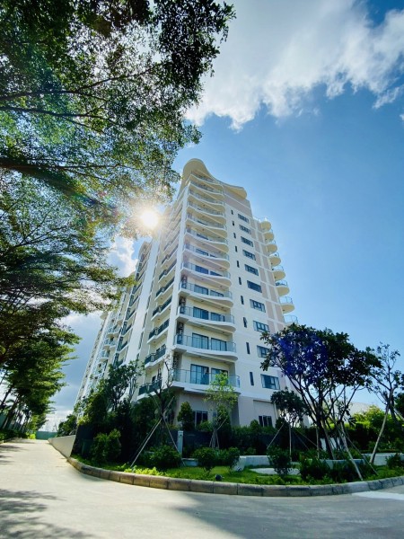 Căn hộ cách biển 100m, dt 87m2 chỉ 2tỷ 6, chiết khấu 3.5 lượng vàng, ưu đãi 6%, bãi biển riêng 400m