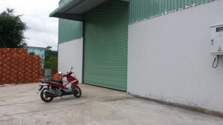 Cho thuê nhà xưởng nằm đường tl_49, phường thạnh lôc, quận 12 dt; 600m lh: 0944.977.229