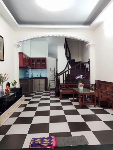 Cần Bán nhanh nhà phố Nam Dư, ô tô đỗ cửa, 3 mặt thoáng, dt 36m2, 5 tầng, giá 3.1 tỷ
