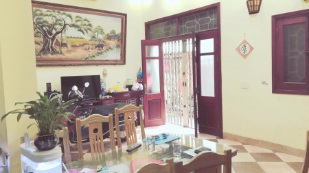 Bán Nhà đẹp phố Nam Dư – Hoàng Mai ở ngay, cách ô tô 10m, 32mx4T, 2.55 tỷ