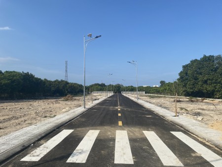 Chỉ từ 880 triệu sở hữu đất thổ cư Cam Thành Bắc, cách đầm 900m, cách QL1A 500m