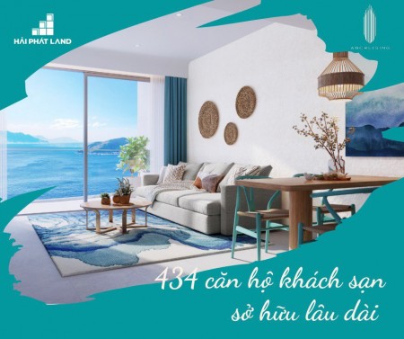 Chính thức nhận giữ chỗ siêu phẩm căn hộ biển An Cruising Nha Trang - giá gốc CĐT
