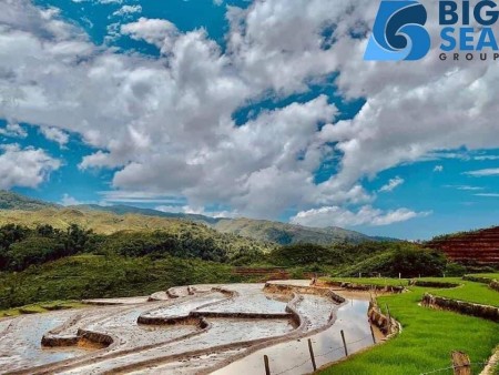 Bán lô đất nghỉ dưỡng cực đẹp tại Y Tý- Sa Pa 2 giá hấp dẫn, quy hoach đất ở