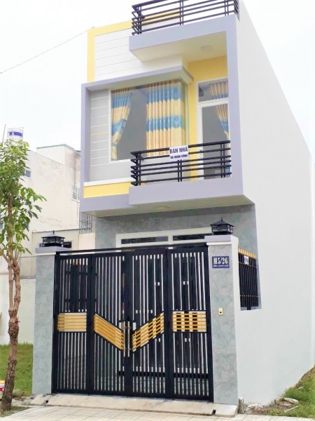 Bán nhà giá rẻ, cơ sở hạ tầng hoàn thiện, dân cư hiện hữu, Sổ hồng đầy đủ chỉ 1 tỷ 450 triệu