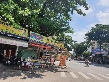 (Gò Vấp)Bán nhà MTKD ổn, đường số Lê Đức Thọ, phường 7, 5 tầng, giá bán 11.7 tỷ