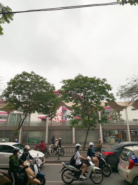 Bán nhà mặt phố Quận Đống Đa, Phố Chùa Bộc, kinh doanh đỉnh, sổ chính chủ