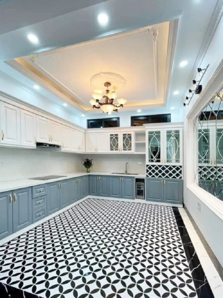 Bán nhà Nguyễn Trãi nhà đẹp lung linh nội thất đẳng cấp hàng xóm Royalcity, dt 55m2, giá 5.2 tỷ