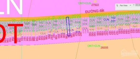 Sổ riêng có thổ cư từng nền, trung tâm Phú Mỹ, giữ chỗ 20tr nhận 2 chỉ vàng