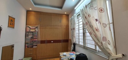 Bán nhà ngõ rộng, Nguyễn Trãi, Thanh Xuân,diện tích 35m, 4 tầng, MT7.2m, giá 3.95 tỷ.