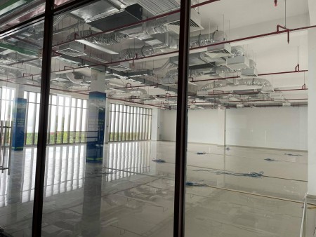 Cho thuê văn phòng Co-working space tại Đô Thị Vsip Quảng Ngãi, đầy đủ dịch vụ - Chỉ 4.5tr / tháng