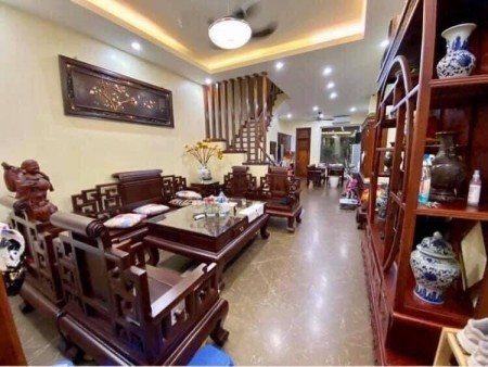 Bán Nhà Mới Đẹp Nội Thất Sang Trọng Phố Lê Thanh Nghị dt 38m2 mt 4m giá 2.7 tỷ